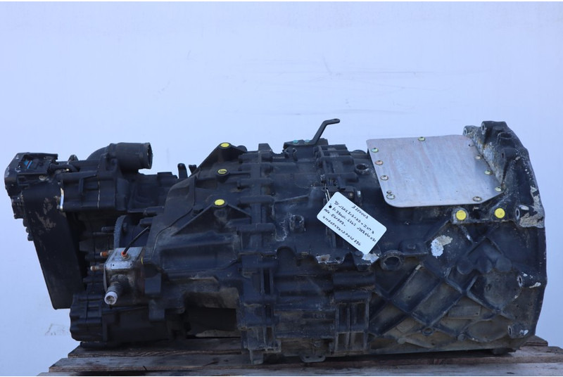 ZF 12AS2331DD+INT3 81.32004-6267 - Pārnesumkārba - Kravas automašīna: foto 3 ZF 12AS2331DD+INT3 81.32004-6267 - Pārnesumkārba - Kravas automašīna: foto 3