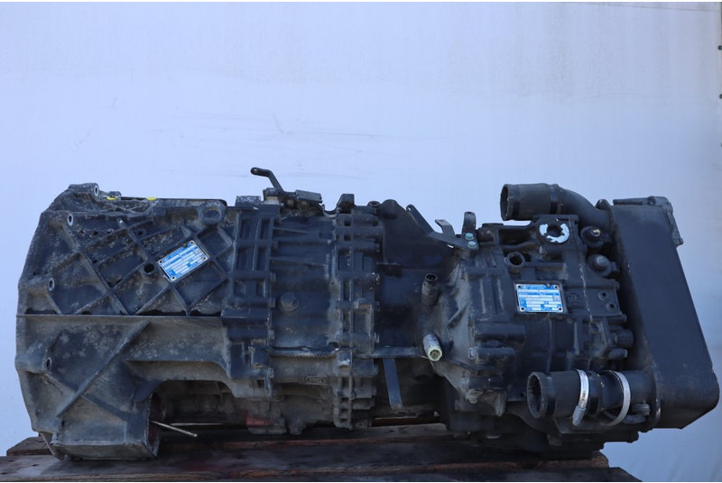 ZF 12AS2331DD+INT3 81.32004-6267 - Pārnesumkārba - Kravas automašīna: foto 1 ZF 12AS2331DD+INT3 81.32004-6267 - Pārnesumkārba - Kravas automašīna: foto 1