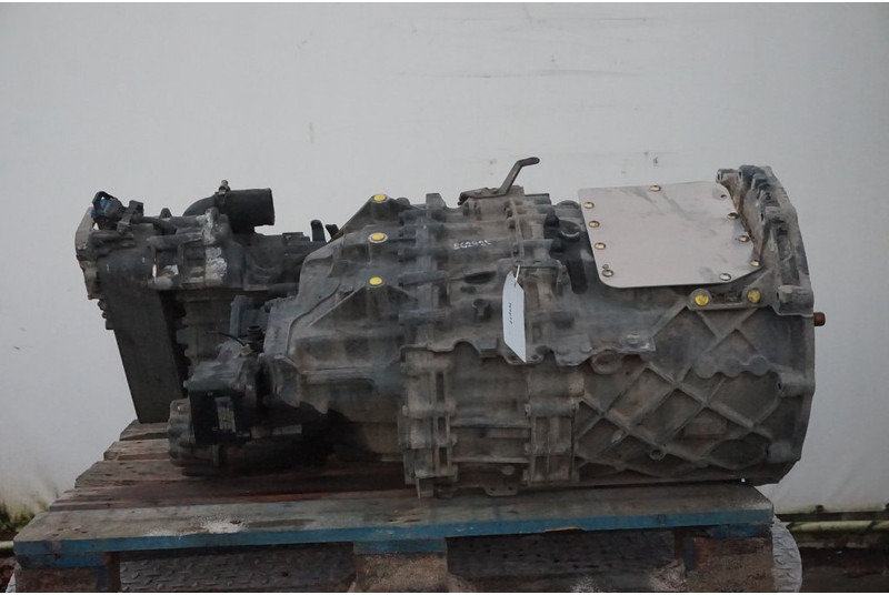 ZF 12AS2331DD+INT3 81.32004-6389 - Pārnesumkārba - Kravas automašīna: foto 3 ZF 12AS2331DD+INT3 81.32004-6389 - Pārnesumkārba - Kravas automašīna: foto 3