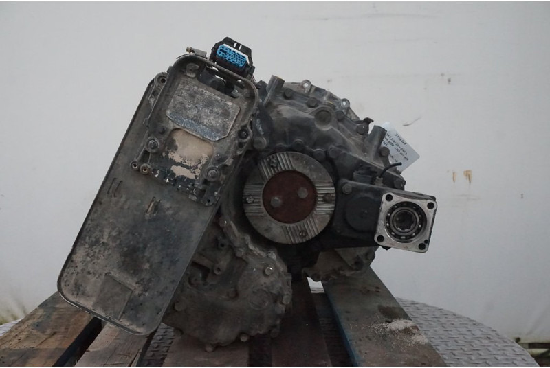 ZF 12AS2331DD+INT3 81.32004-6389 - Pārnesumkārba - Kravas automašīna: foto 4 ZF 12AS2331DD+INT3 81.32004-6389 - Pārnesumkārba - Kravas automašīna: foto 4