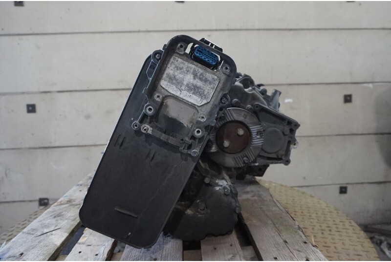 ZF 12AS2331DD+INT3 81.32004-6389 - Pārnesumkārba - Kravas automašīna: foto 4 ZF 12AS2331DD+INT3 81.32004-6389 - Pārnesumkārba - Kravas automašīna: foto 4