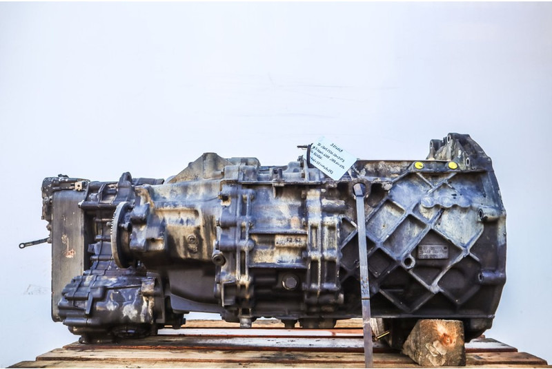 ZF 12AS2331DD+INT3 - Pārnesumkārba - Kravas automašīna: foto 3 ZF 12AS2331DD+INT3 - Pārnesumkārba - Kravas automašīna: foto 3