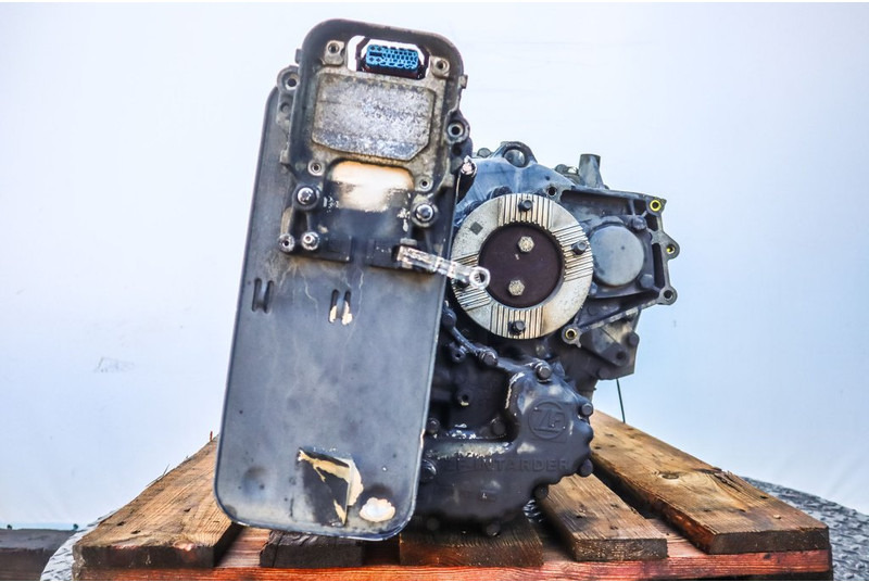 ZF 12AS2331DD+INT3 - Pārnesumkārba - Kravas automašīna: foto 4 ZF 12AS2331DD+INT3 - Pārnesumkārba - Kravas automašīna: foto 4