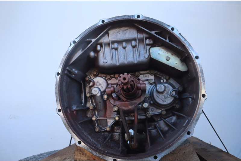 ZF 12AS2331DD+INT3 - Pārnesumkārba - Kravas automašīna: foto 2 ZF 12AS2331DD+INT3 - Pārnesumkārba - Kravas automašīna: foto 2