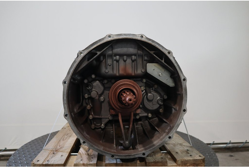 ZF 12AS2331DD+INT3 - Pārnesumkārba - Kravas automašīna: foto 2 ZF 12AS2331DD+INT3 - Pārnesumkārba - Kravas automašīna: foto 2