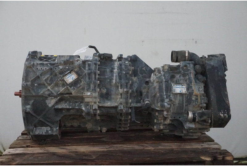ZF 12AS2331TD+IT3 81.32004-6389 - Pārnesumkārba - Kravas automašīna: foto 1 ZF 12AS2331TD+IT3 81.32004-6389 - Pārnesumkārba - Kravas automašīna: foto 1