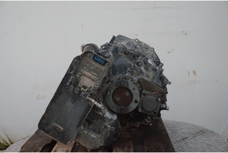 ZF 12AS2331TD+IT3 81.32004-6389 - Pārnesumkārba - Kravas automašīna: foto 4 ZF 12AS2331TD+IT3 81.32004-6389 - Pārnesumkārba - Kravas automašīna: foto 4