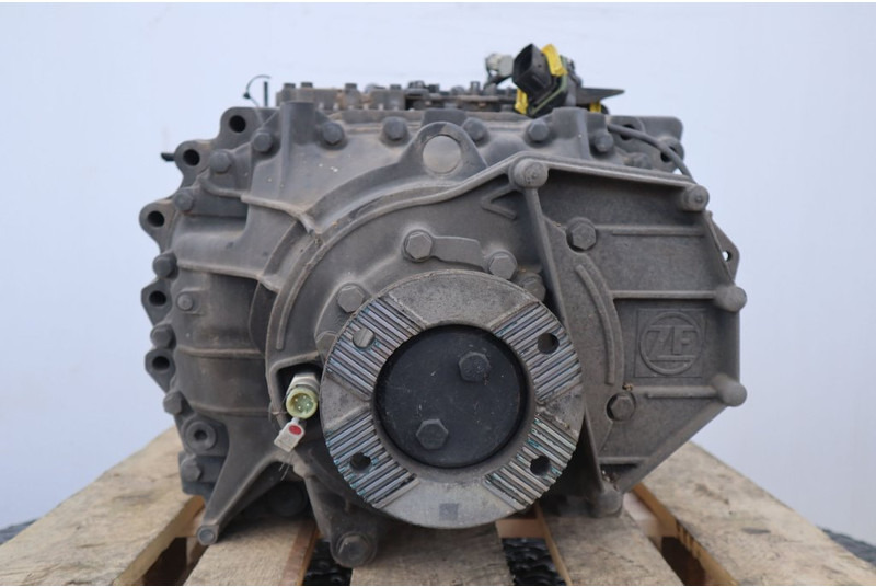 ZF 12TX2620DD 81.32004-6407 - Pārnesumkārba - Kravas automašīna: foto 4 ZF 12TX2620DD 81.32004-6407 - Pārnesumkārba - Kravas automašīna: foto 4