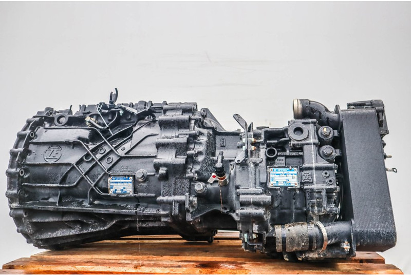 ZF 12TX2621DD+INT3 81.32004-6497 - Pārnesumkārba - Kravas automašīna: foto 3 ZF 12TX2621DD+INT3 81.32004-6497 - Pārnesumkārba - Kravas automašīna: foto 3