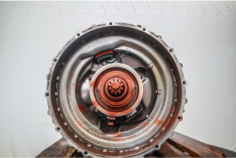 ZF 12TX2621DD+INT3 81.32004-6497 - Pārnesumkārba - Kravas automašīna: foto 2 ZF 12TX2621DD+INT3 81.32004-6497 - Pārnesumkārba - Kravas automašīna: foto 2