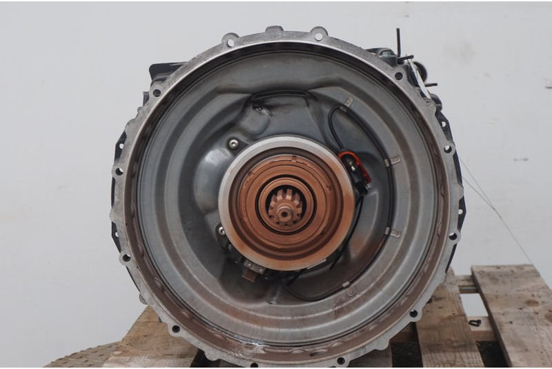 ZF 12TX2621DD+INT3 81.32004-6497 - Pārnesumkārba - Kravas automašīna: foto 2 ZF 12TX2621DD+INT3 81.32004-6497 - Pārnesumkārba - Kravas automašīna: foto 2