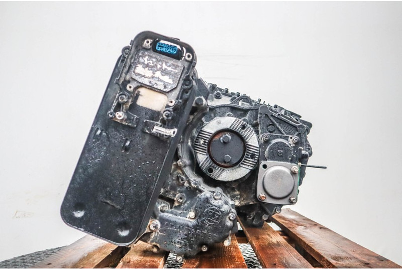 ZF 12TX2621DD+INT3 81.32004-6497 - Pārnesumkārba - Kravas automašīna: foto 4 ZF 12TX2621DD+INT3 81.32004-6497 - Pārnesumkārba - Kravas automašīna: foto 4