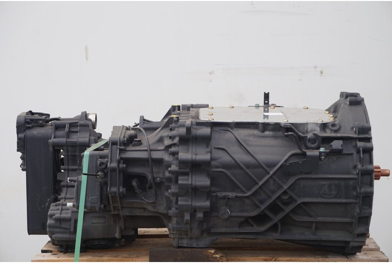 ZF 12TX2621DD+INT3 81.32004-6497 - Pārnesumkārba - Kravas automašīna: foto 3 ZF 12TX2621DD+INT3 81.32004-6497 - Pārnesumkārba - Kravas automašīna: foto 3