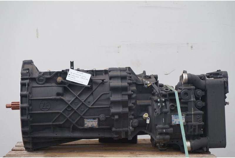 ZF 12TX2621DD+INT3 81.32004-6497 - Pārnesumkārba - Kravas automašīna: foto 1 ZF 12TX2621DD+INT3 81.32004-6497 - Pārnesumkārba - Kravas automašīna: foto 1