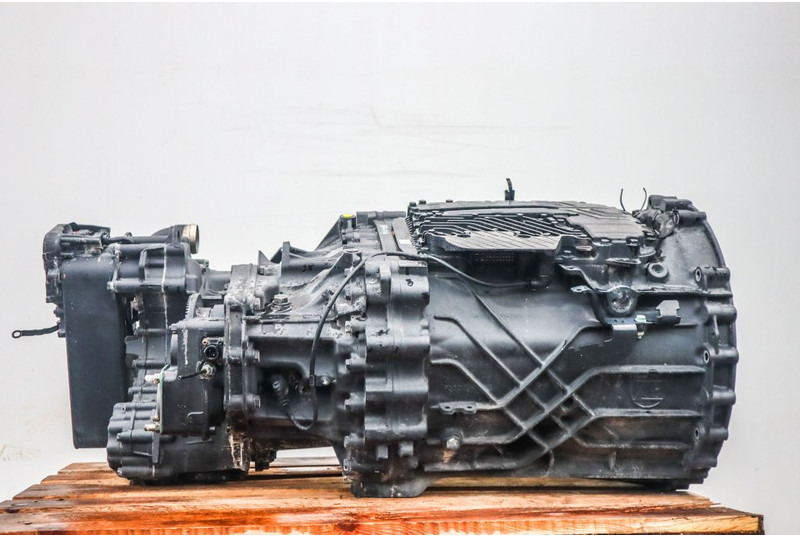 ZF 12TX2621DD+INT3 81.32004-6497 - Pārnesumkārba - Kravas automašīna: foto 1 ZF 12TX2621DD+INT3 81.32004-6497 - Pārnesumkārba - Kravas automašīna: foto 1