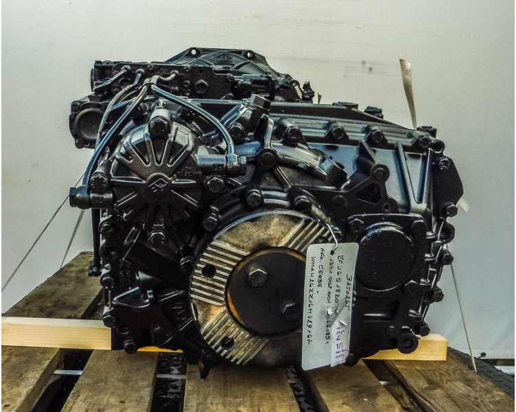 ZF 16S1820TO - Pārnesumkārba - Kravas automašīna: foto 4 ZF 16S1820TO - Pārnesumkārba - Kravas automašīna: foto 4