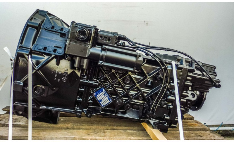 ZF 16S1820TO - Pārnesumkārba - Kravas automašīna: foto 1 ZF 16S1820TO - Pārnesumkārba - Kravas automašīna: foto 1