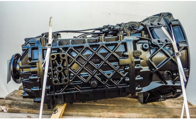 ZF 16S1820TO - Pārnesumkārba - Kravas automašīna: foto 3 ZF 16S1820TO - Pārnesumkārba - Kravas automašīna: foto 3