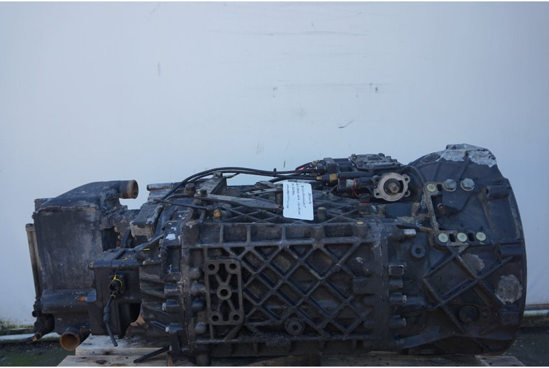 ZF 16S1821OD+INT 81.32003.6673 - Pārnesumkārba - Kravas automašīna: foto 3 ZF 16S1821OD+INT 81.32003.6673 - Pārnesumkārba - Kravas automašīna: foto 3