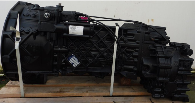 ZF 16S2221TD+IT - Pārnesumkārba - Kravas automašīna: foto 1 ZF 16S2221TD+IT - Pārnesumkārba - Kravas automašīna: foto 1