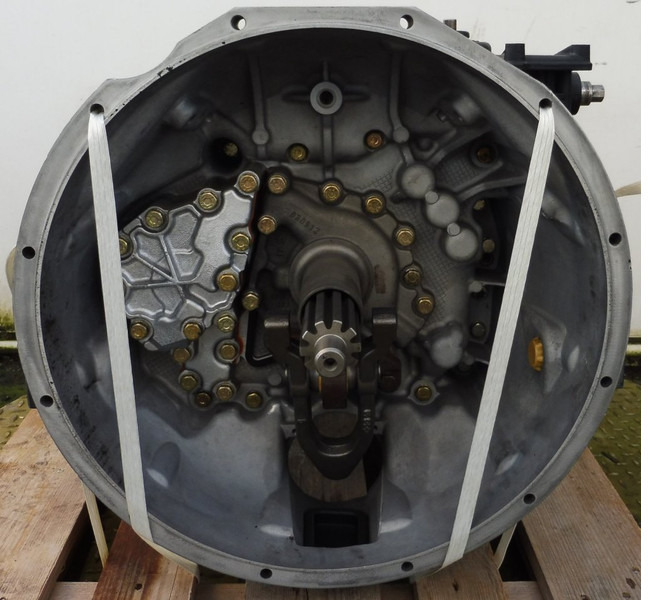 ZF 16S2221TD+IT - Pārnesumkārba - Kravas automašīna: foto 2 ZF 16S2221TD+IT - Pārnesumkārba - Kravas automašīna: foto 2