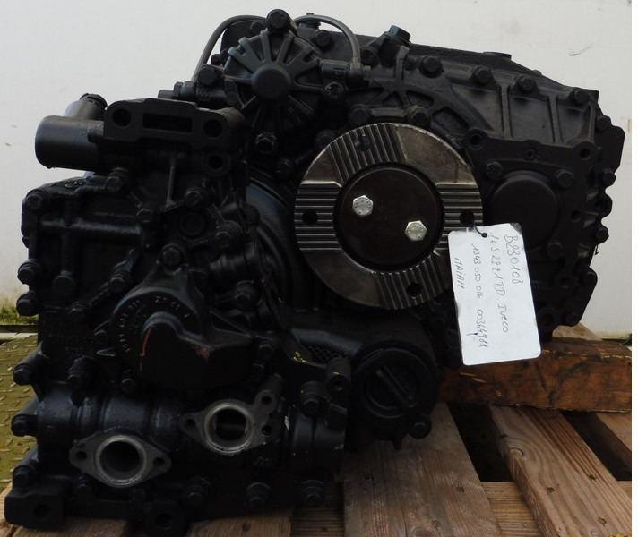 ZF 16S2221TD+IT - Pārnesumkārba - Kravas automašīna: foto 4 ZF 16S2221TD+IT - Pārnesumkārba - Kravas automašīna: foto 4