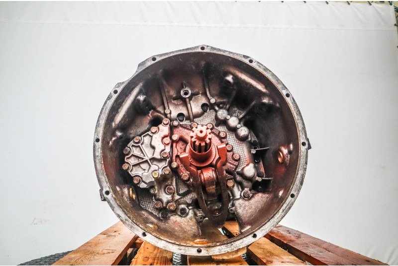 ZF 16S2221TO+INT 81.32003-6675 - Pārnesumkārba - Kravas automašīna: foto 2 ZF 16S2221TO+INT 81.32003-6675 - Pārnesumkārba - Kravas automašīna: foto 2