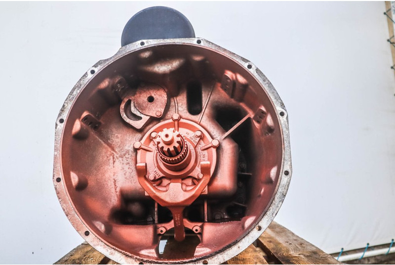 ZF 16S25220OD+NMV221 81.32004-6031 - Pārnesumkārba - Kravas automašīna: foto 2 ZF 16S25220OD+NMV221 81.32004-6031 - Pārnesumkārba - Kravas automašīna: foto 2