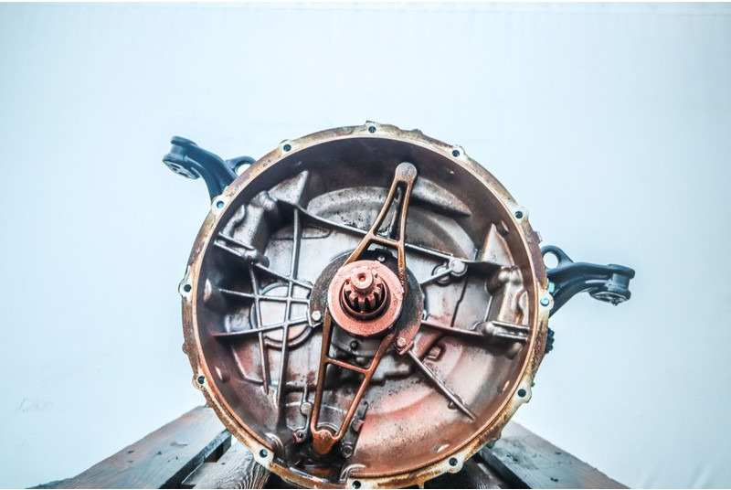 ZF 6AS800TO TGL EURO6 81.32004-6338 - Pārnesumkārba - Kravas automašīna: foto 2 ZF 6AS800TO TGL EURO6 81.32004-6338 - Pārnesumkārba - Kravas automašīna: foto 2