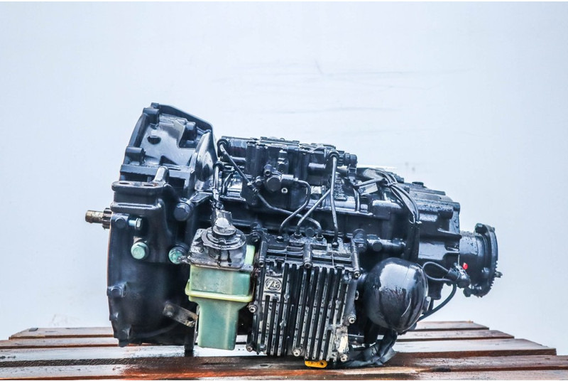 ZF 6AS800TO TGL EURO6 81.32004-6338 - Pārnesumkārba - Kravas automašīna: foto 3 ZF 6AS800TO TGL EURO6 81.32004-6338 - Pārnesumkārba - Kravas automašīna: foto 3