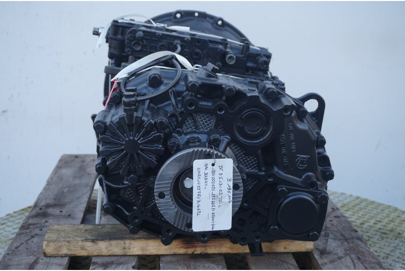 ZF 9S131OD TG-L - Pārnesumkārba - Kravas automašīna: foto 4 ZF 9S131OD TG-L - Pārnesumkārba - Kravas automašīna: foto 4