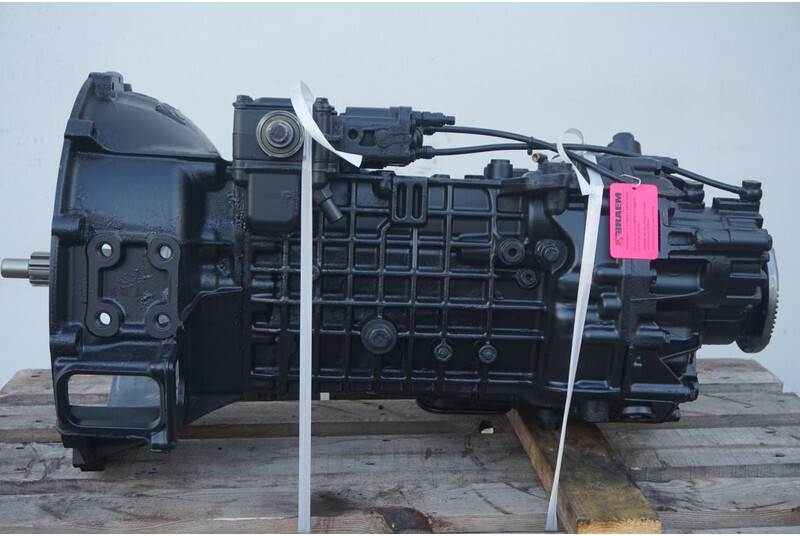 ZF 9S131OD TG-L - Pārnesumkārba - Kravas automašīna: foto 1 ZF 9S131OD TG-L - Pārnesumkārba - Kravas automašīna: foto 1