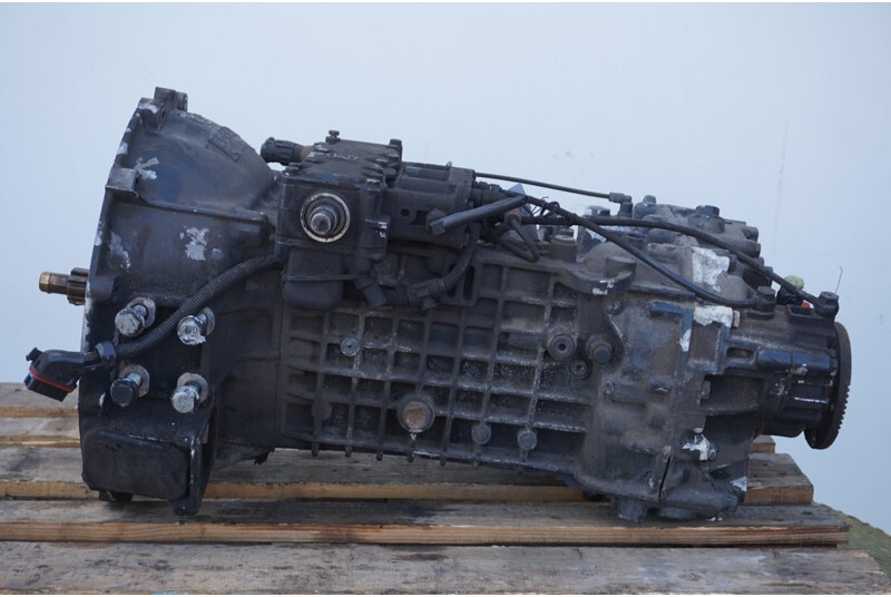 ZF 9s1310OD TGM - Pārnesumkārba - Kravas automašīna: foto 1 ZF 9s1310OD TGM - Pārnesumkārba - Kravas automašīna: foto 1