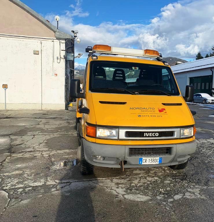IVECO DAILY - Komercauto refrižerators, Komercauto: foto 1 IVECO DAILY - Komercauto refrižerators, Komercauto: foto 1
