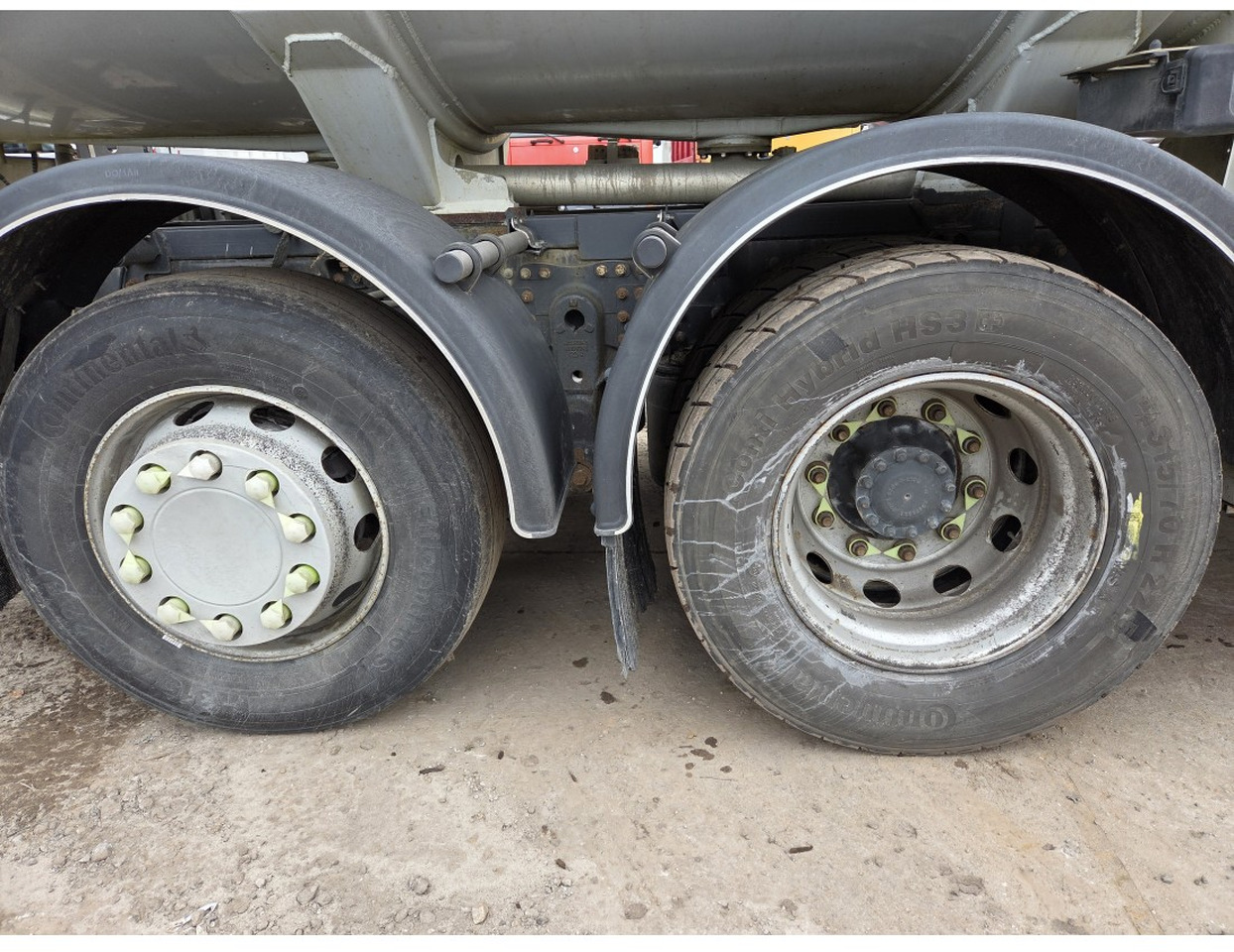 Autocisterna Renault Premium 340 6x2 Fuel Tank 18.540 L 3 compart Steering Axle Retarder Manual gearbox: foto 6