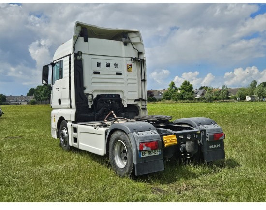 MAN TGX 480 TRACTOR UNIT 4X2 RETARDER HYDRAULIC - Vilcējs: foto 4 MAN TGX 480 TRACTOR UNIT 4X2 RETARDER HYDRAULIC - Vilcējs: foto 4