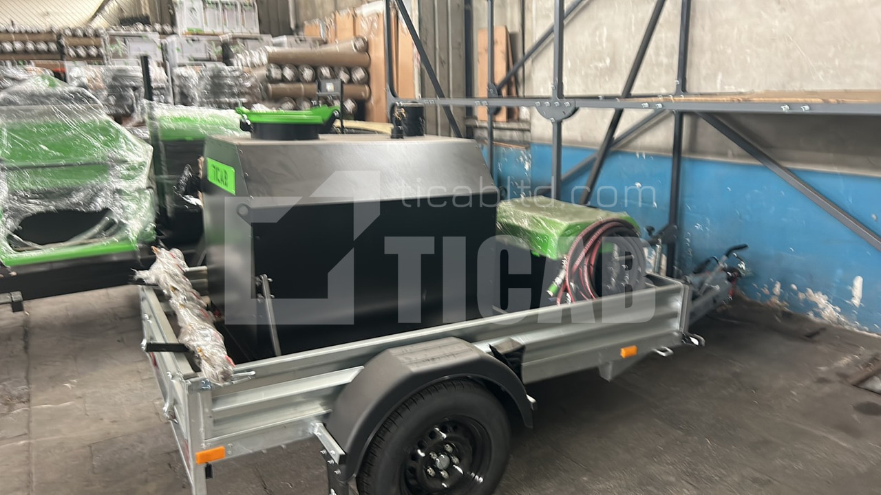TICAB Asphalt Sprayer , Manufacturer, Bitumen Spreader, 200L/500L/1000L - Gudronators: foto 4 TICAB Asphalt Sprayer , Manufacturer, Bitumen Spreader, 200L/500L/1000L - Gudronators: foto 4