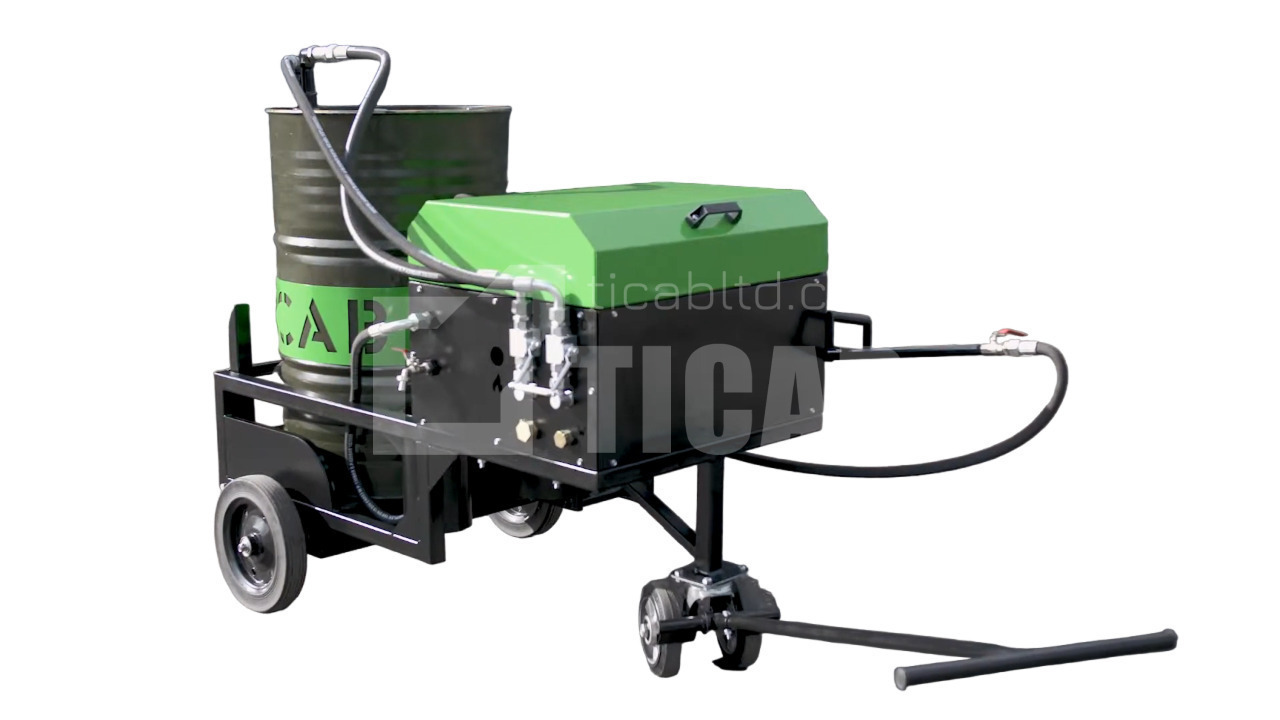 TICAB Asphalt Sprayer , Manufacturer, Bitumen Spreader, 200L/500L/1000L - Gudronators: foto 1 TICAB Asphalt Sprayer , Manufacturer, Bitumen Spreader, 200L/500L/1000L - Gudronators: foto 1