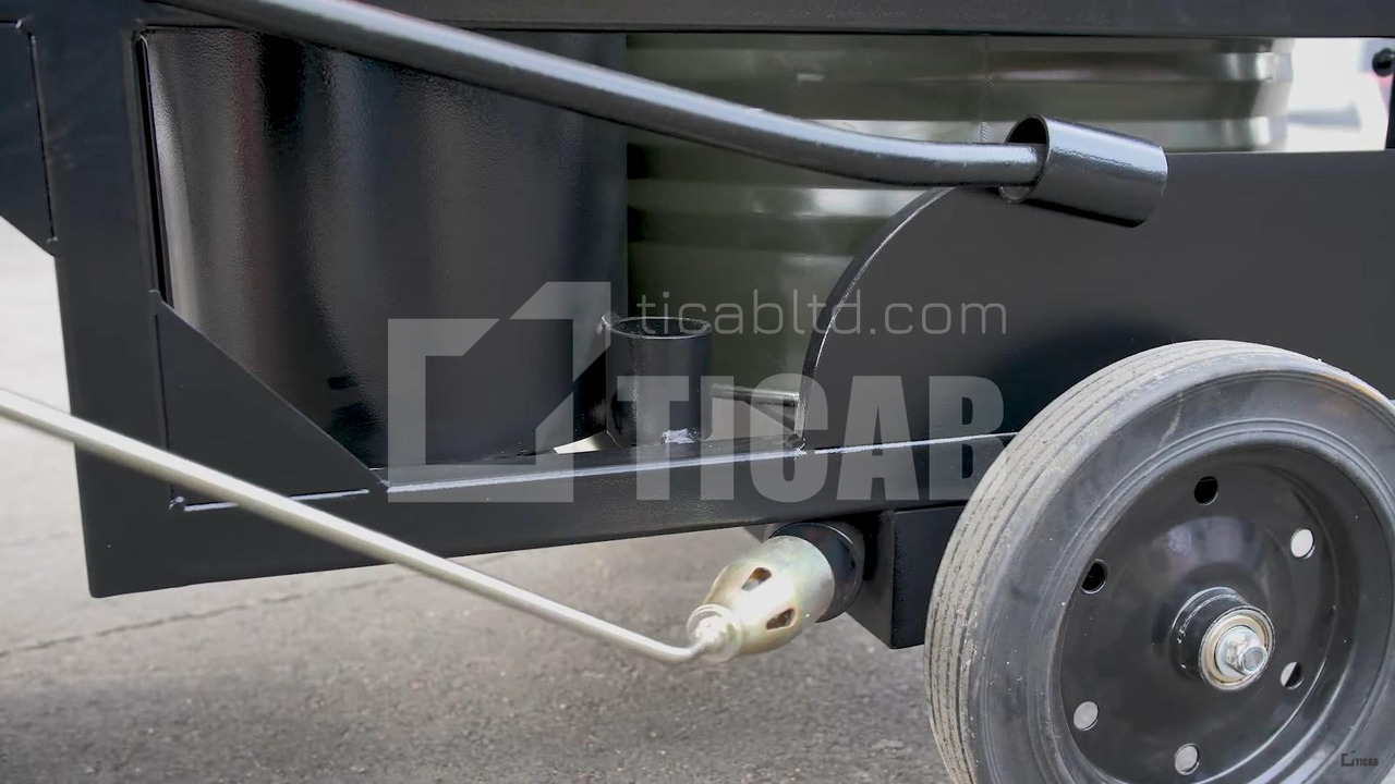 TICAB Asphalt Sprayer , Manufacturer, Bitumen Spreader, 200L/500L/1000L - Gudronators: foto 5 TICAB Asphalt Sprayer , Manufacturer, Bitumen Spreader, 200L/500L/1000L - Gudronators: foto 5