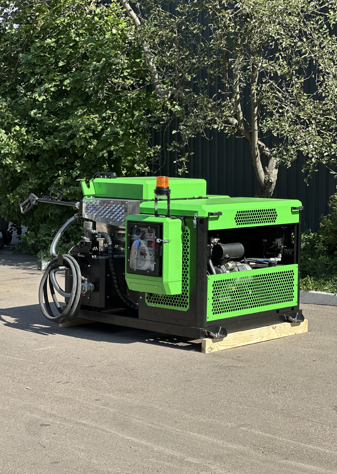 TICAB Crack sealing machine , 120 l, Asphalt crack filler, Manufacturer - Asfalta klājējs: foto 5 TICAB Crack sealing machine , 120 l, Asphalt crack filler, Manufacturer - Asfalta klājējs: foto 5