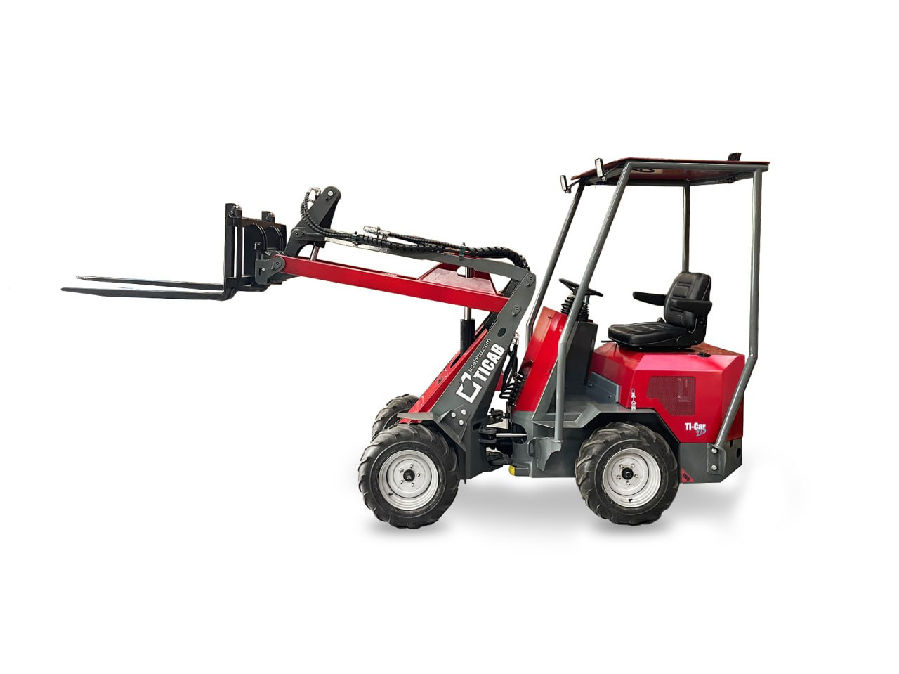 TICAB Multifunctional Mini Loader, Compact Wheel Loader, Manufacturer! - Dīzeļiekrāvējs: foto 4 TICAB Multifunctional Mini Loader, Compact Wheel Loader, Manufacturer! - Dīzeļiekrāvējs: foto 4