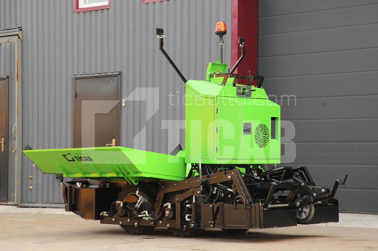 TICAB Paving Machine,Asphalt Laying Equipment, Manufacturer - Asfalta klājējs: foto 4 TICAB Paving Machine,Asphalt Laying Equipment, Manufacturer - Asfalta klājējs: foto 4