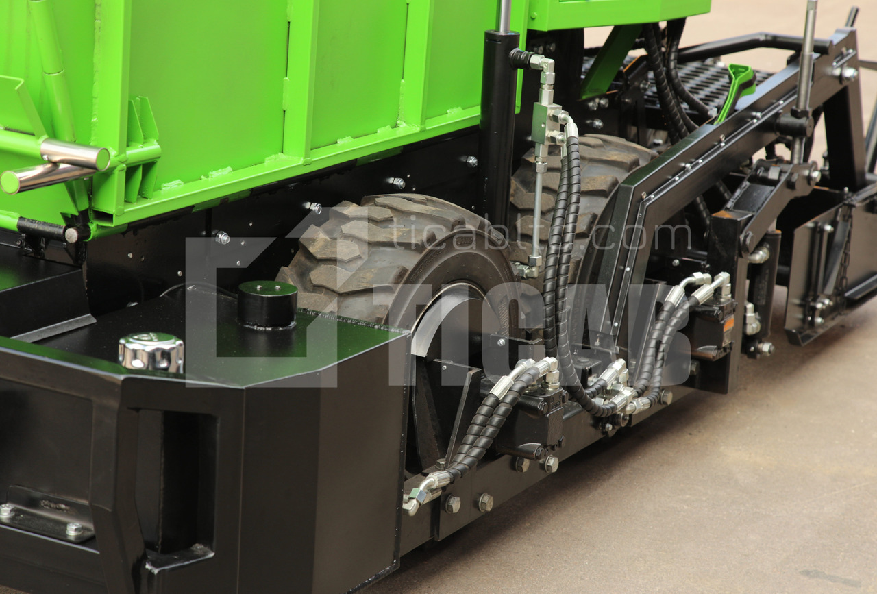 TICAB Paving Machine,Asphalt Laying Equipment, Manufacturer - Asfalta klājējs: foto 2 TICAB Paving Machine,Asphalt Laying Equipment, Manufacturer - Asfalta klājējs: foto 2