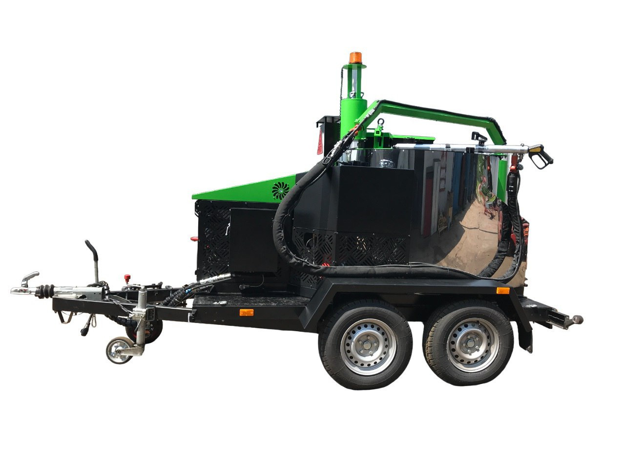 TICAB Сrack Sealing Machine,Asphalt Crack Fill Machine,500 L, Manufacturer, mašīna asfalta šuvju un plaisu aizpildīšanai BPM-500 - Asfalta ieklāšanas tehnika: foto 4 TICAB Сrack Sealing Machine,Asphalt Crack Fill Machine,500 L, Manufacturer, mašīna asfalta šuvju un plaisu aizpildīšanai BPM-500 - Asfalta ieklāšanas tehnika: foto 4