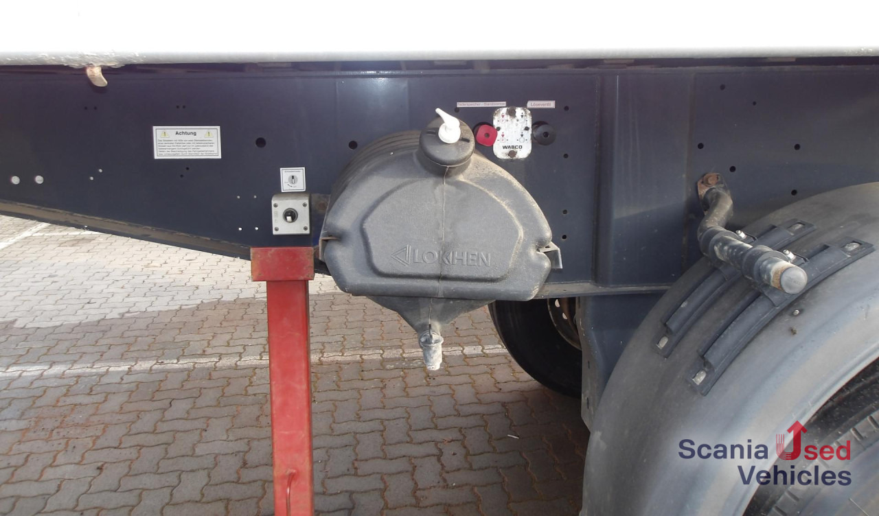 LANGENDORF SKA 24/30 - 29m³ - ALUKASTEN - LIFT - BPW - - Puspiekabe pašizgāzējs: foto 4 LANGENDORF SKA 24/30 - 29m³ - ALUKASTEN - LIFT - BPW - - Puspiekabe pašizgāzējs: foto 4