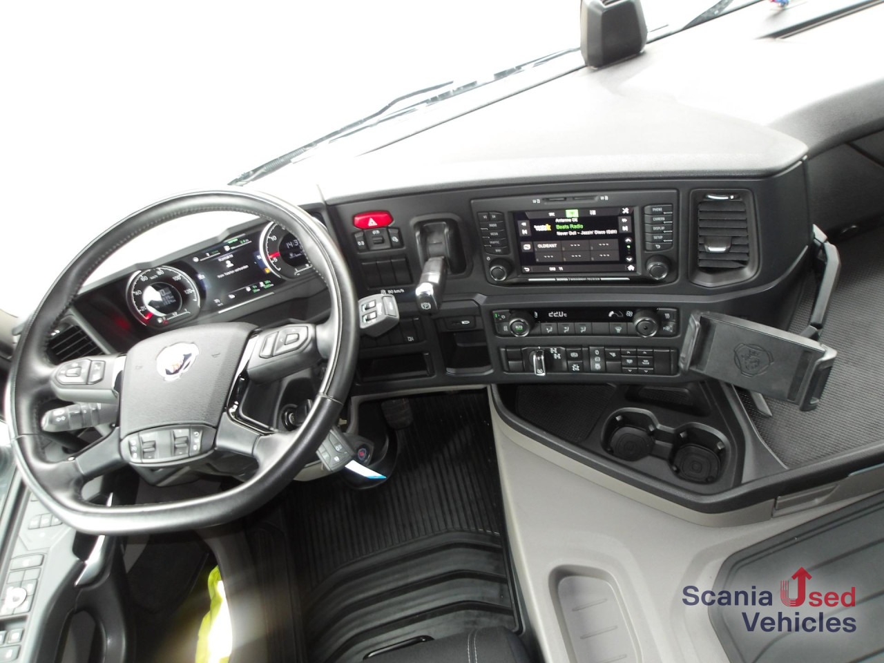 SCANIA G 460 - 8x4 - MEILLER DSK mit BORDMATIK - - Kravas automašīna pašizgāzējs: foto 4 SCANIA G 460 - 8x4 - MEILLER DSK mit BORDMATIK - - Kravas automašīna pašizgāzējs: foto 4