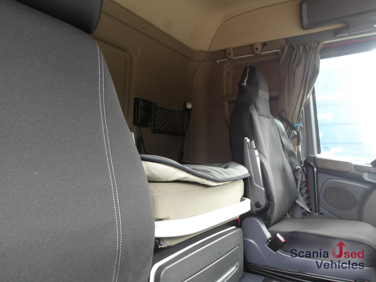 SCANIA R 580 - 6x4 - V8 - ALCOA - - Kokvedējs: foto 2 SCANIA R 580 - 6x4 - V8 - ALCOA - - Kokvedējs: foto 2