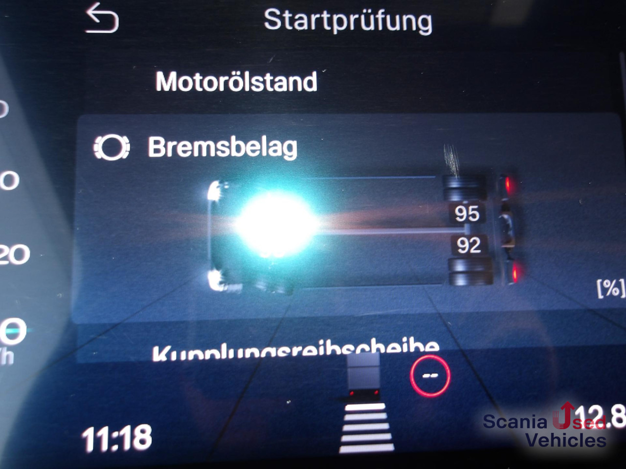 SCANIA R 460 EB - MEGA - HIGHLINE - 2x TANKs - ACC - Vilcējs: foto 3 SCANIA R 460 EB - MEGA - HIGHLINE - 2x TANKs - ACC - Vilcējs: foto 3