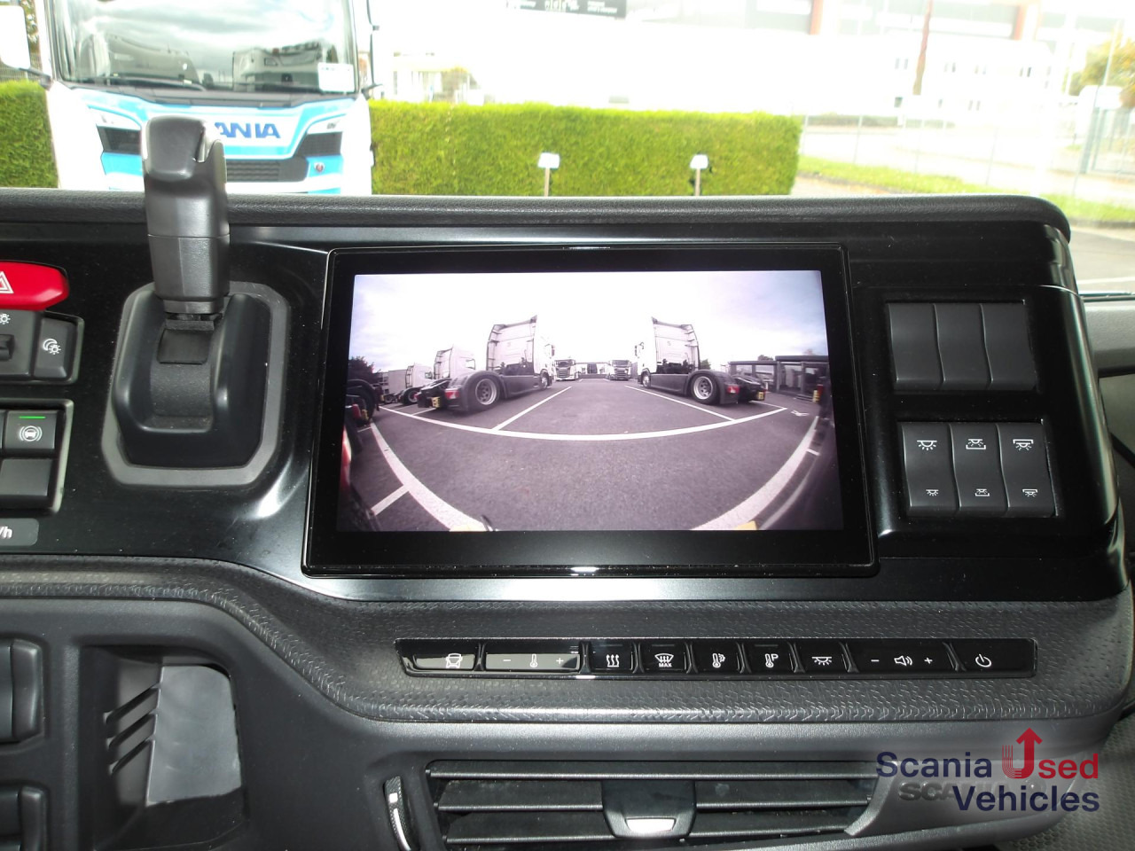 SCANIA R 460 EB - MEGA - HIGHLINE - 2x TANKs - ACC - Vilcējs: foto 3 SCANIA R 460 EB - MEGA - HIGHLINE - 2x TANKs - ACC - Vilcējs: foto 3