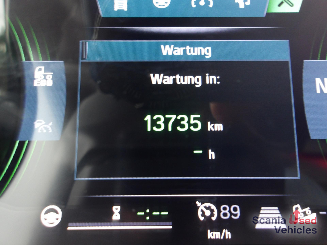 SCANIA R 460 EB - MEGA - HIGHLINE - 2x TANKs - ACC - Vilcējs: foto 5 SCANIA R 460 EB - MEGA - HIGHLINE - 2x TANKs - ACC - Vilcējs: foto 5